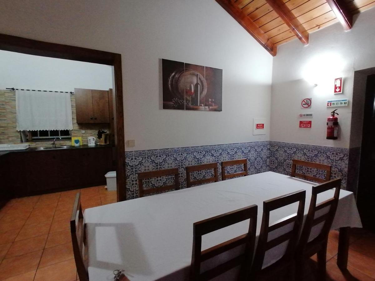 A Casa Da Formosinha Villa มาดาลีนา ภายนอก รูปภาพ