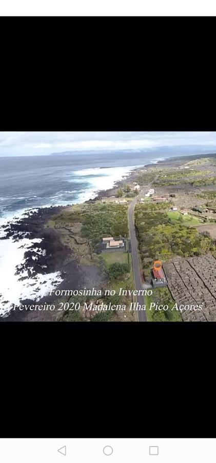 A Casa Da Formosinha Villa มาดาลีนา ภายนอก รูปภาพ