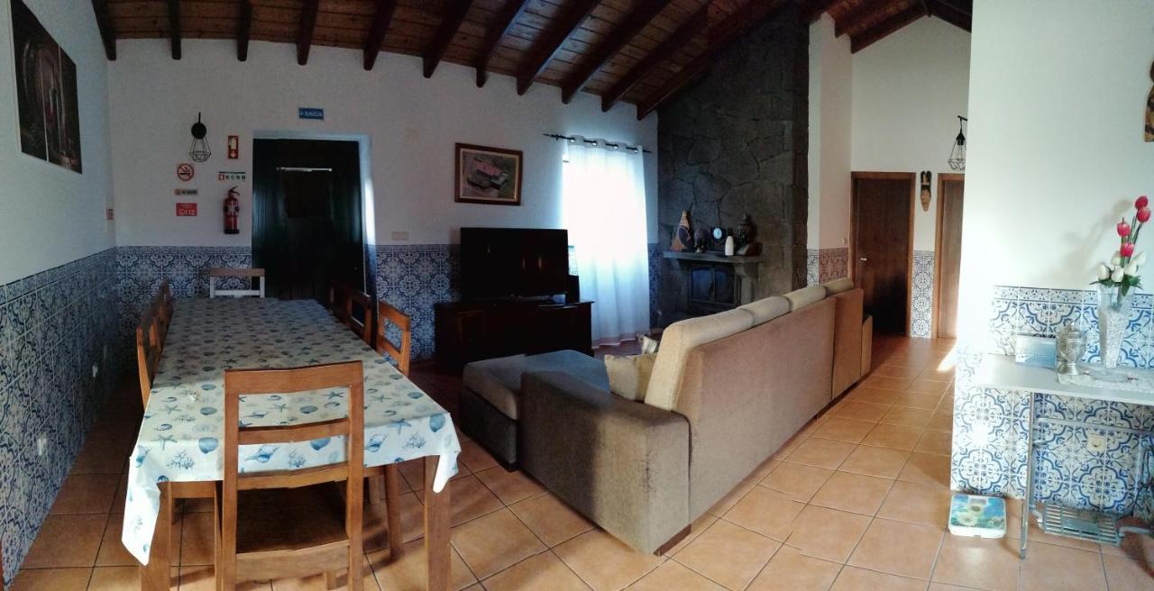 A Casa Da Formosinha Villa มาดาลีนา ภายนอก รูปภาพ